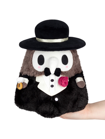 SQUISHABLE SQUISHABLE MINI WEDDING PLAGUE DOCTOR