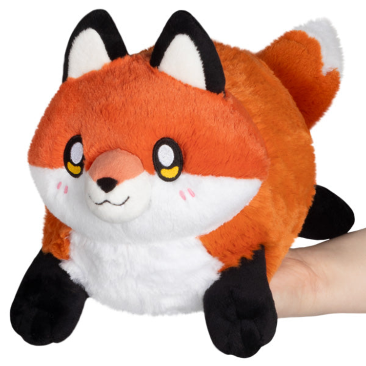 SQUISHABLE SQUISHABLE MINI RED FOX