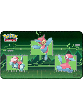 ULTRA PRO ULTRA PRO POKEMON PLAYMAT PORYGON EVOLUTIONS STITCHED