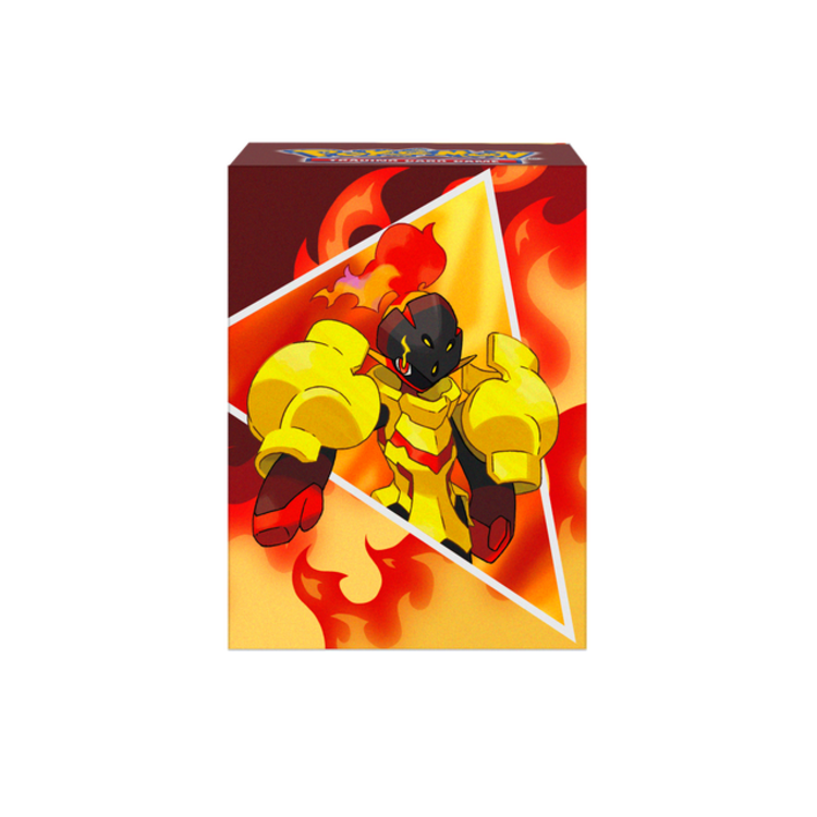 ULTRA PRO ULTRA PRO POKEMON DECK BOX ARMAROUGE