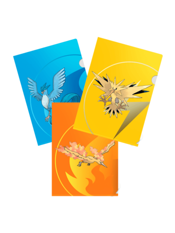 ULTRA PRO ULTRA PRO POKEMON TOURNAMENT FOLIO SERIES 3