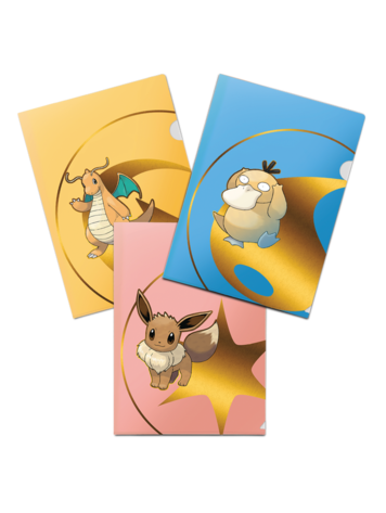 ULTRA PRO ULTRA PRO POKEMON TOURNAMENT FOLIO SERIES 2