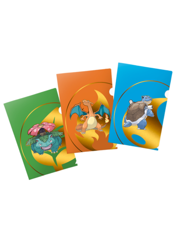 ULTRA PRO ULTRA PRO POKEMON TOURNAMENT FOLIO SERIES 1