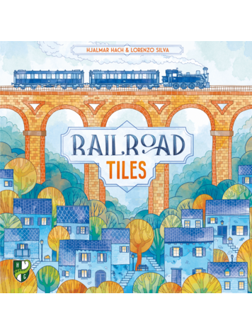 RAILROAD TILES