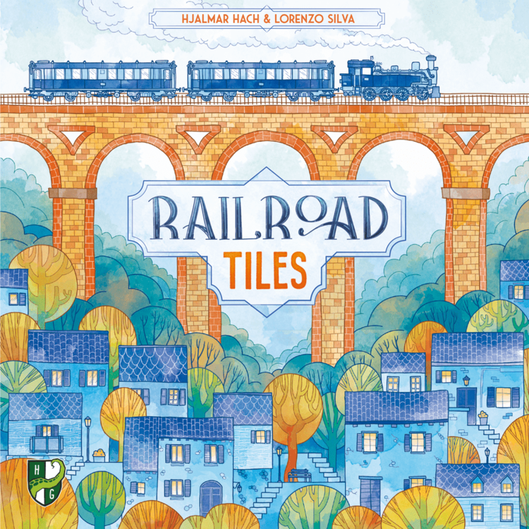 RAILROAD TILES