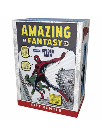 MTG SPIDER MAN GIFT BUNDLE