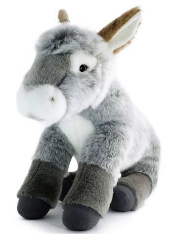 DARLENE THE DONKEY 15 INCH PLUSH