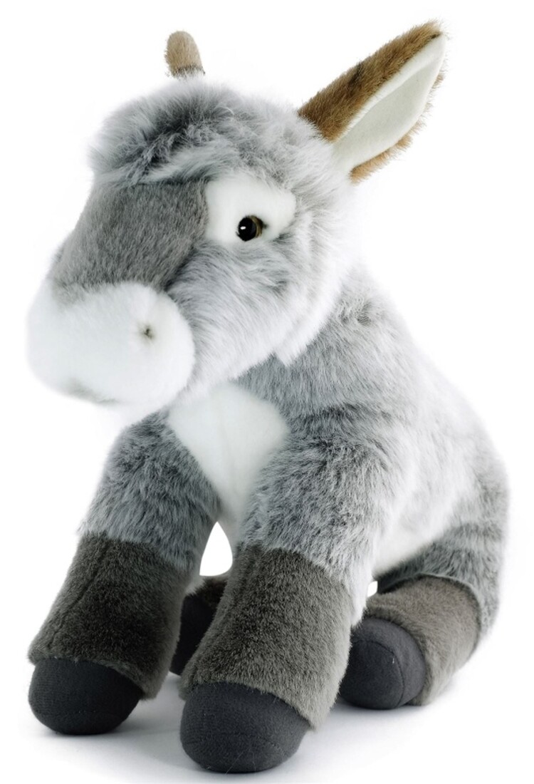 DARLENE THE DONKEY 15 INCH PLUSH