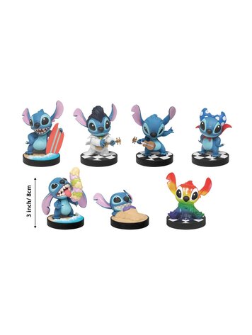DISNEY LILO & STITCH FUN SERIES BLIND BOX