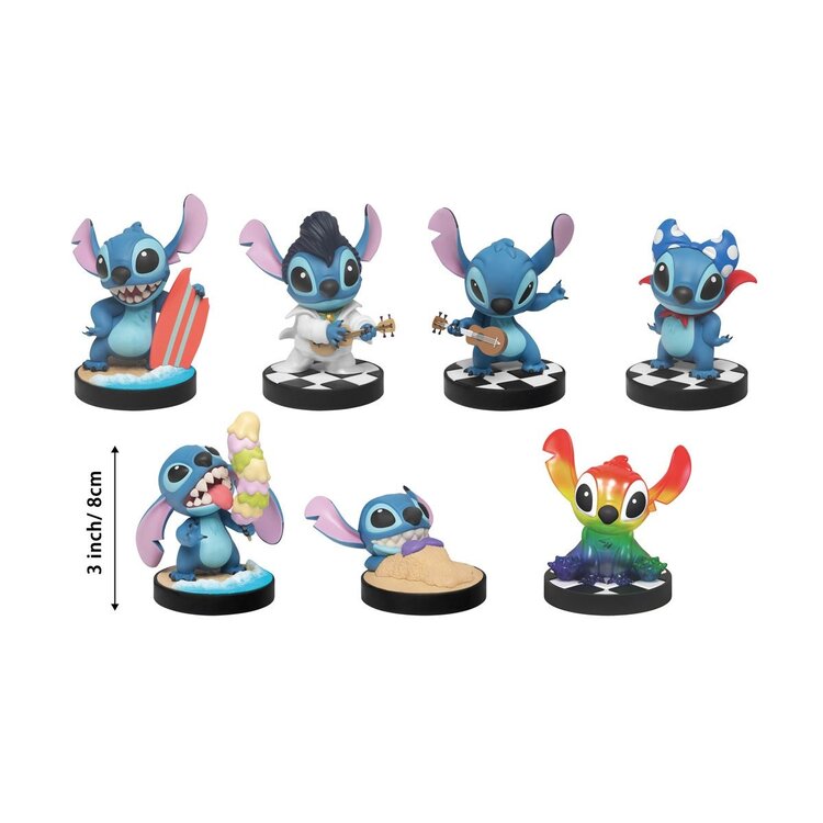 DISNEY LILO & STITCH FUN SERIES BLIND BOX