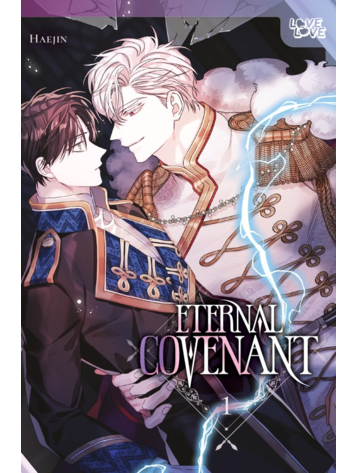 TOKYOPOP ETERNAL COVENANT GN VOL 01