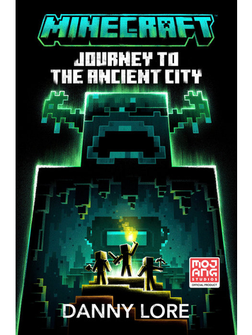 PENGUIN RANDOM HOUSE MINECRAFT JOURNEY TO THE ANCIENT CITY SC NOVEL