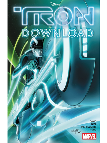 MARVEL COMICS TRON DOWNLOAD TP