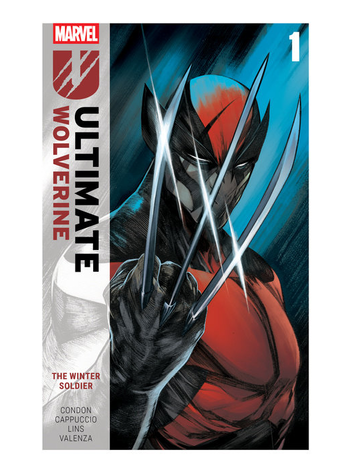 MARVEL COMICS ULTIMATE WOLVERINE TP VOL 01 THE WINTER SOLDIER