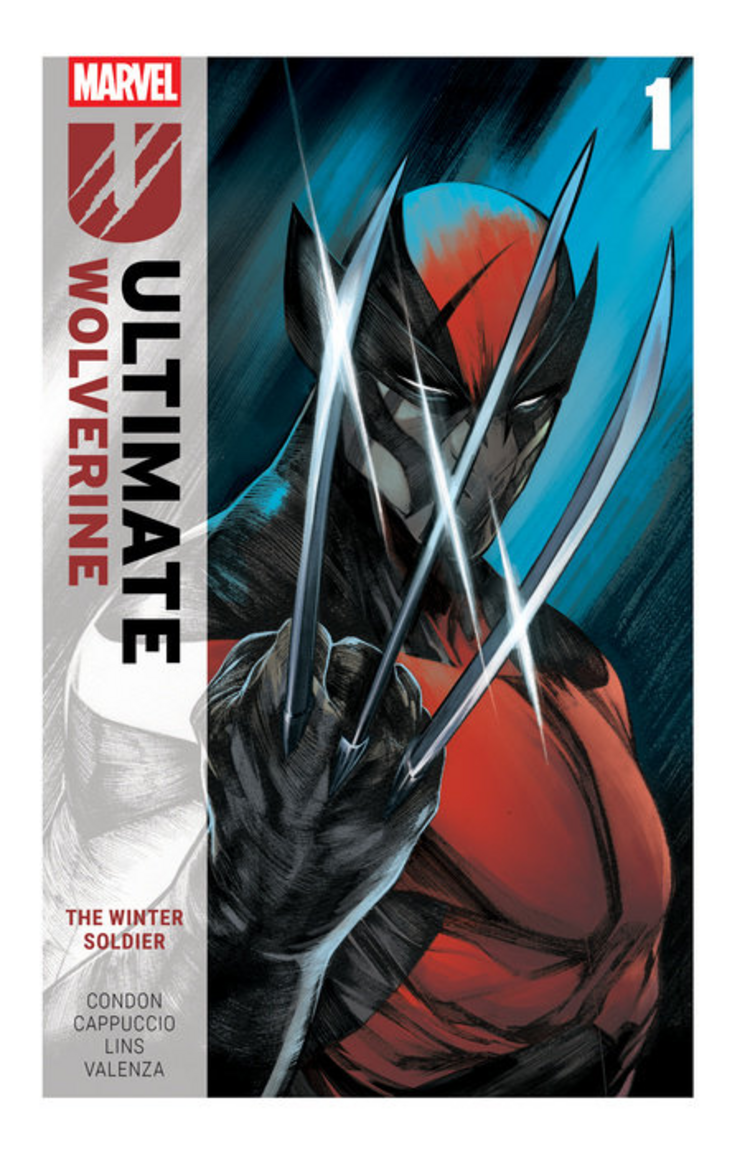 MARVEL COMICS ULTIMATE WOLVERINE TP VOL 01 THE WINTER SOLDIER