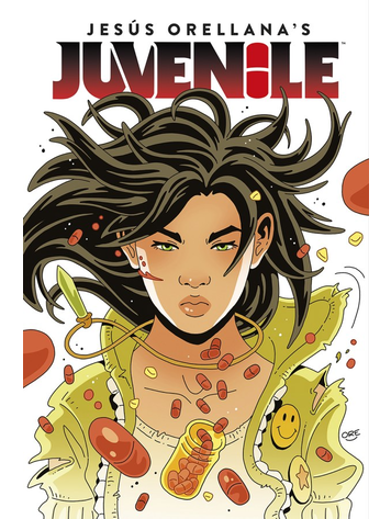IMAGE COMICS JUVENILE TP