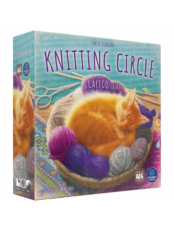 AEG KNITTING CIRCLE