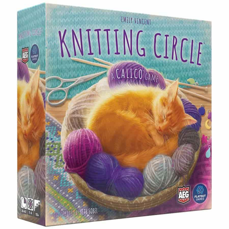 AEG KNITTING CIRCLE