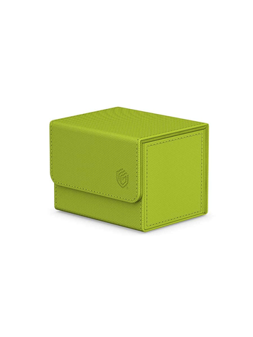 ULTIMATE GUARD SIDEWINDER 100+ XENOSKIN SUMMER 2025 LIME