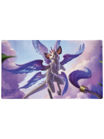 DRAGON SHIELD DRAGON SHIELD SPIRIT ANIMALS THE WHISKERWING PLAYMAT & TUBE