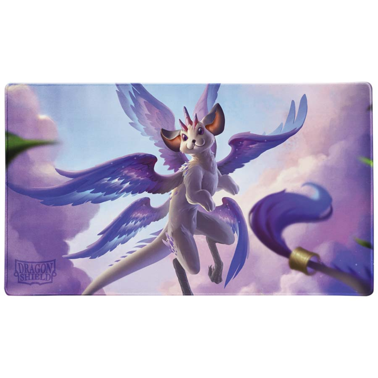 DRAGON SHIELD DRAGON SHIELD SPIRIT ANIMALS THE WHISKERWING PLAYMAT & TUBE