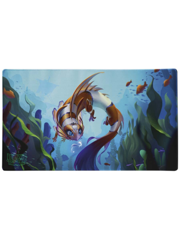 DRAGON SHIELD DRAGON SHIELD SPIRIT ANIMALS THE CINDERFIN PLAYMAT & TUBE