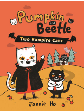 PUMPKIN AND BEETLE GN VOL 01 TWO VAMPIRE CATS