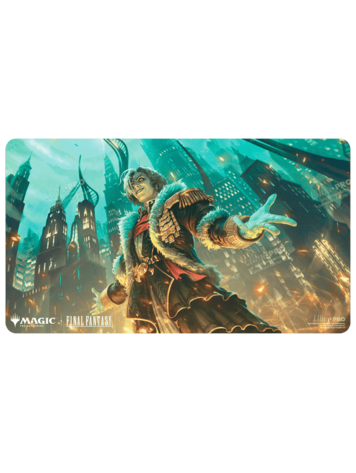 ULTRA PRO ULTRA PRO MTG UNIVERSES BEYOND FINAL FANTASY DOUBLE SIDED PLAYMAT EMET-SELCH/HADES