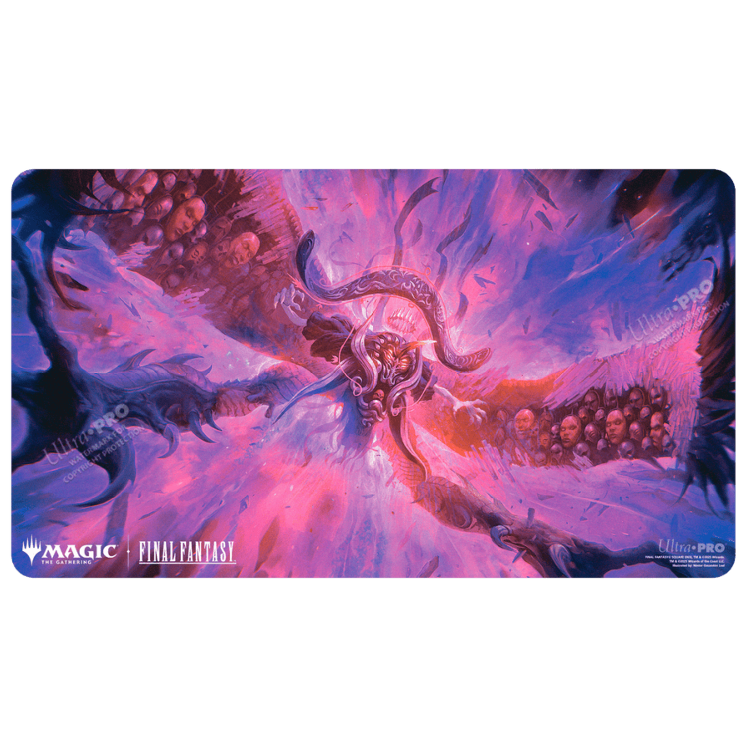 Ultra Pro: FINAL FANTASY バハムート プレイマット Ultra Pro: FINAL FANTASY バハムート プレイマット Amazon.co