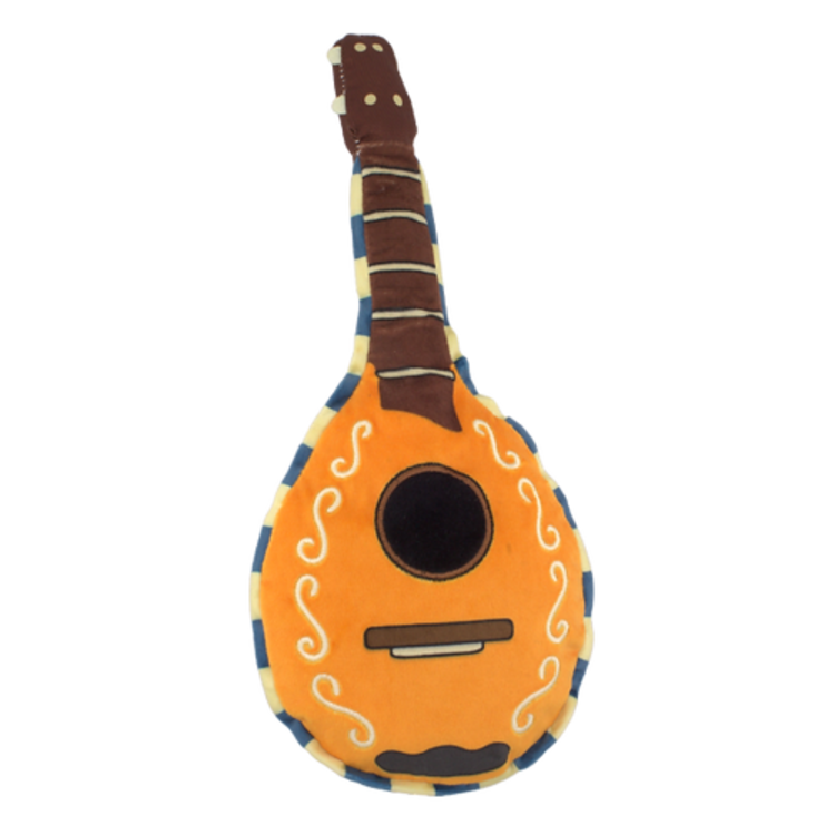BARD'S LUTE INTERACTIVE PET DOG TOY