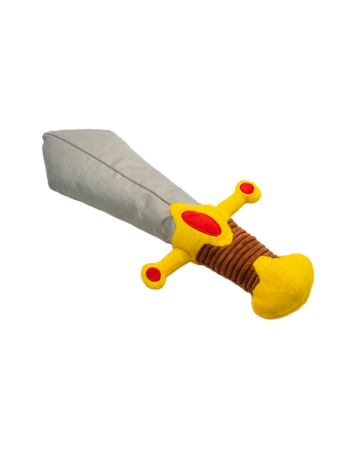 PALADIN'S SWORD CRINKLE TOY