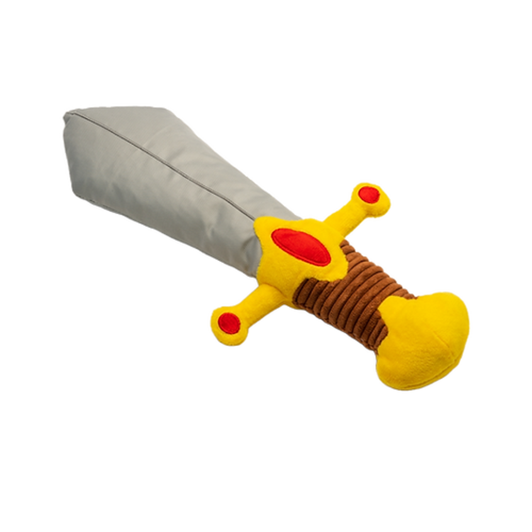 PALADIN'S SWORD CRINKLE TOY