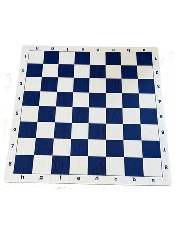 WORLDWISE IMPORTS CHESS MAT 20" THICK TOURNAMENT CHESS MAT