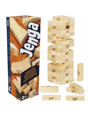 JENGA REFRESH
