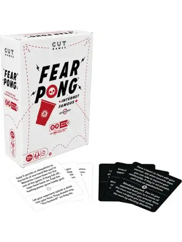 HASBRO FEAR PONG