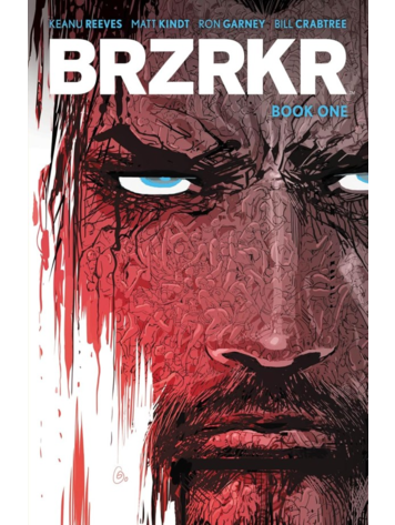 BOOM! STUDIOS BRZRKR TP BOOK ONE
