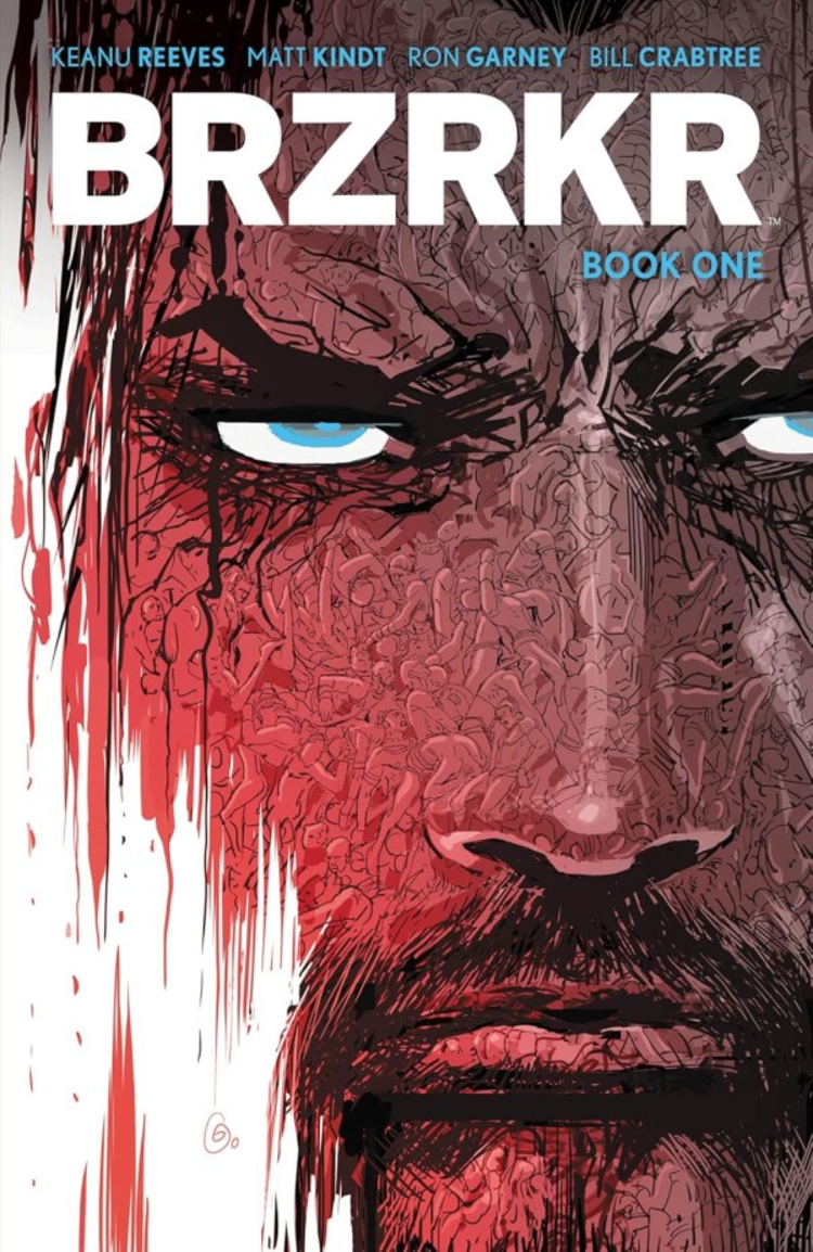 BOOM! STUDIOS BRZRKR TP BOOK ONE