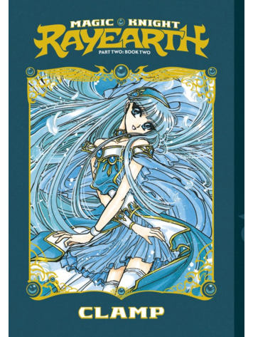 KODANSHA COMICS MAGIC KNIGHT RAYEARTH GN VOL 02