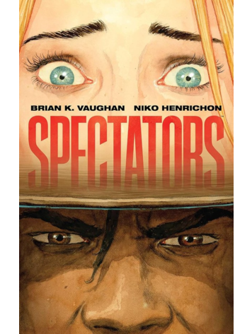 IMAGE COMICS SPECTATORS HC
