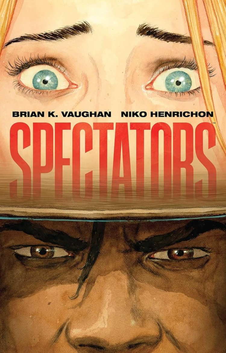 IMAGE COMICS SPECTATORS HC