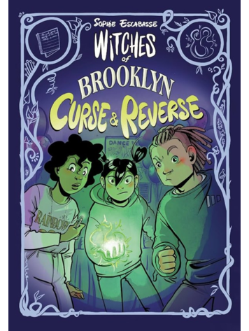 PENGUIN RANDOM HOUSE WITCHES OF BROOKLYN SC GN VOL 05 CURSE & REVERSE