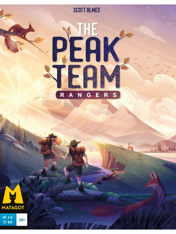 MATAGOT THE PEAK TEAM