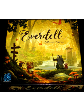 EVERDELL COLLECTORS EDITION