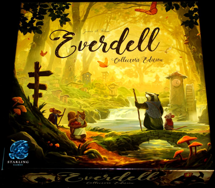 EVERDELL COLLECTORS EDITION