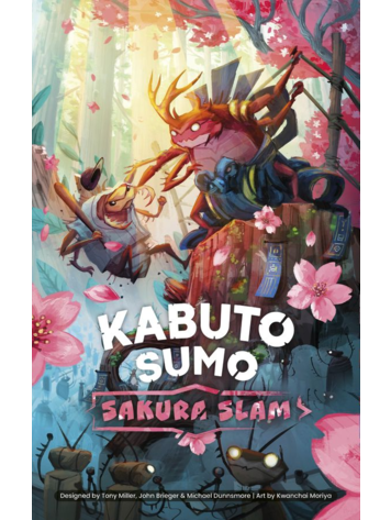 KABUTO SUMO SAKURA SLAM