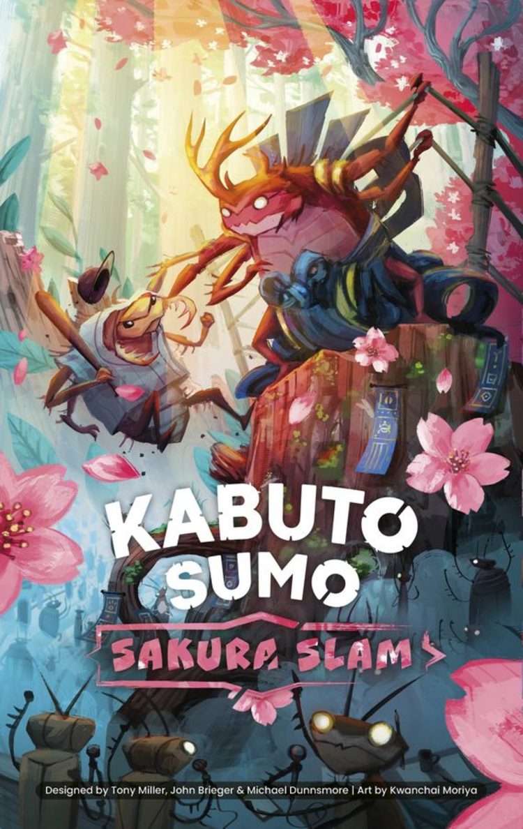 KABUTO SUMO SAKURA SLAM
