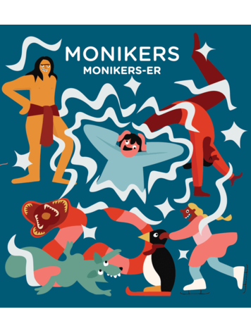 CMYK GAMES MONIKERS MONIKERSER
