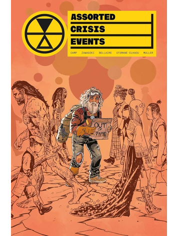 IMAGE COMICS ASSORTED CRISIS EVENTS TP VOL 01 ERIC ZAWADZKI CVR
