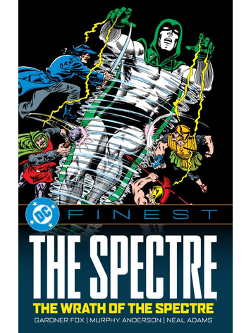 DC COMICS DC FINEST THE SPECTRE THE WRATH OF THE SPECTRE TP