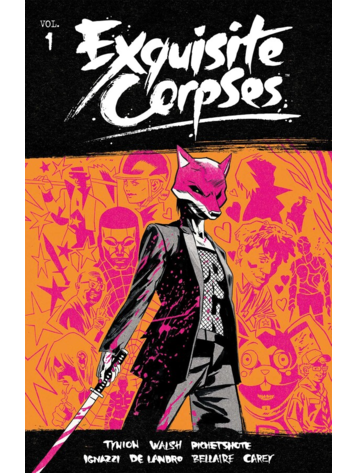 IMAGE COMICS EXQUISITE CORPSES TP VOL 01